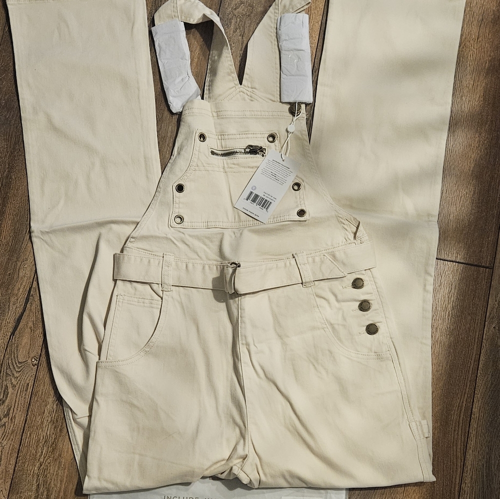 Buffbunny Over It All Overall